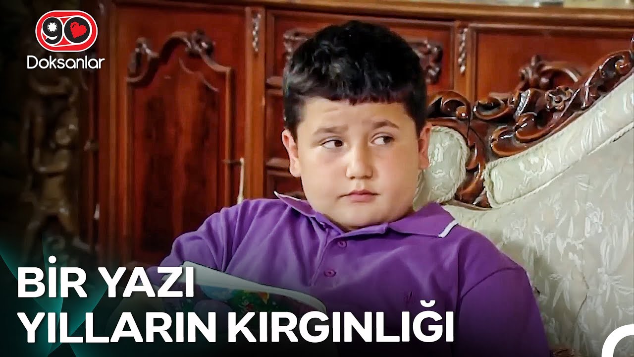 Kardeş Oyun Bozanlık Etse Bile Küsmezsin! - Doksanlar 2. Bölüm
