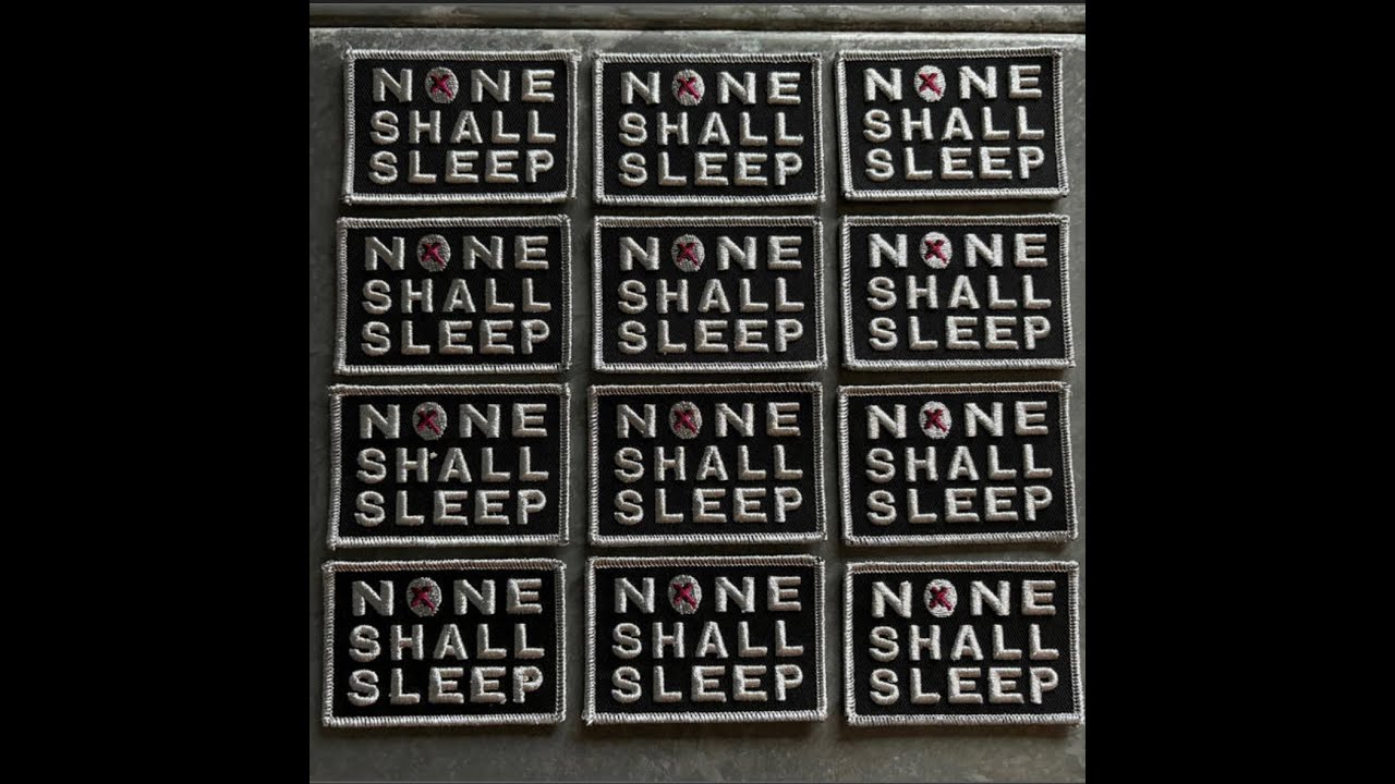 None Shall Sleep 