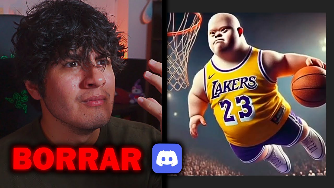 SI ME RIO, elimino DISCORD ❌