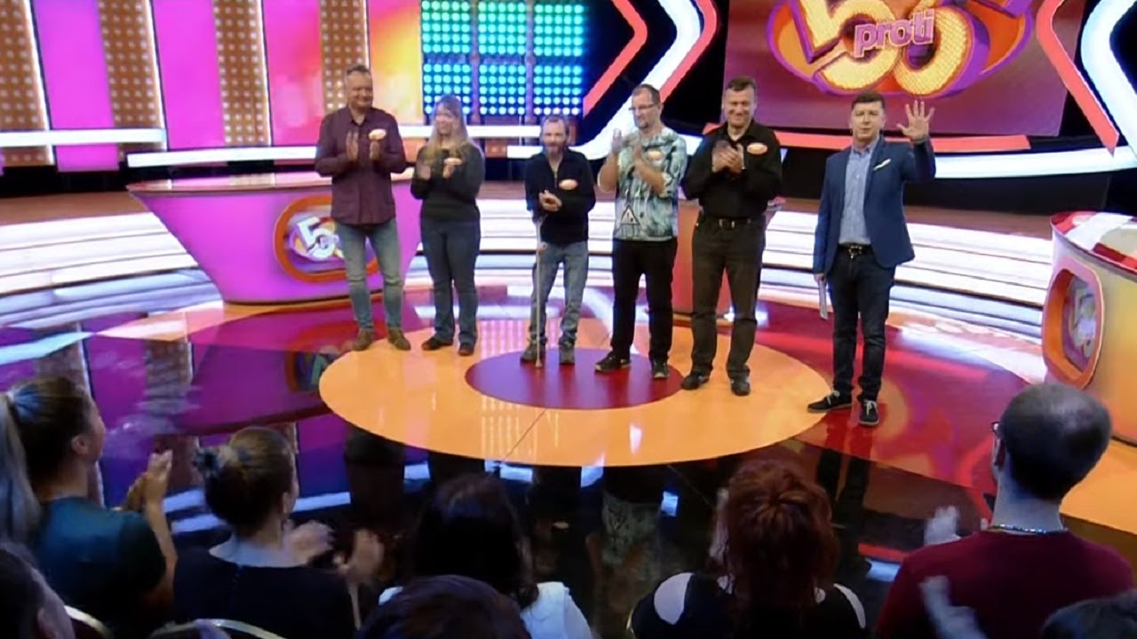 Rozlúčka s 5 proti 5 [2022.12.22] [DVB-T]