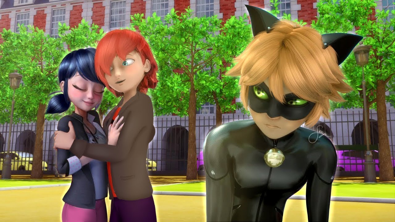 Miraculous LadyBug Speededit: He isn't worthy of Marinette