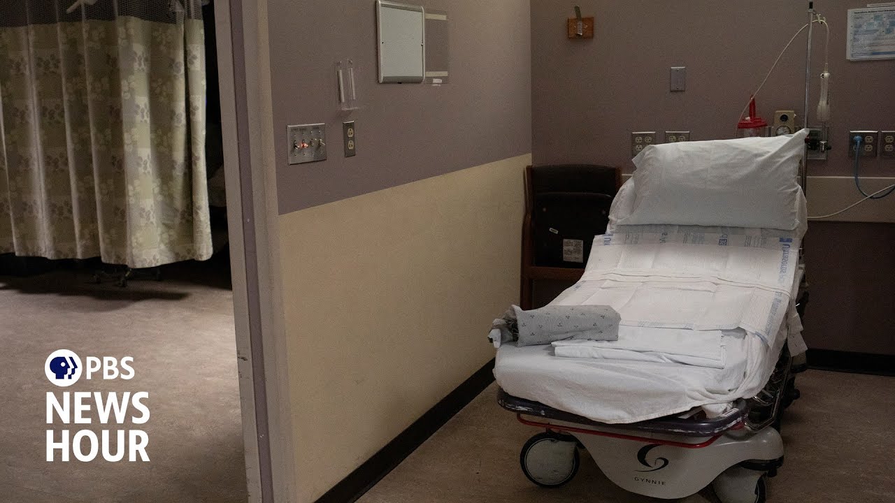 More pregnant women face life-threatening sepsis in wake of strict abortion laws