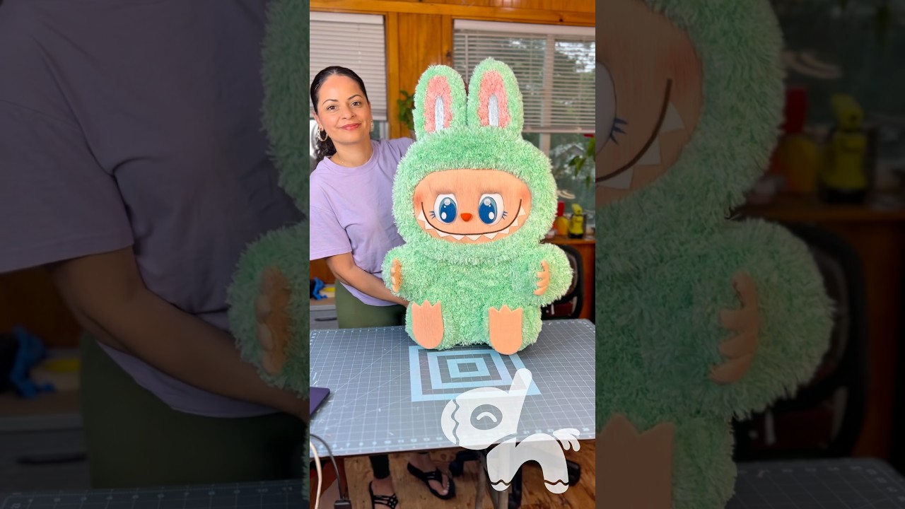 Тыква/пината #пината #тыква #вирусная тыква #пиньята #diypinata #paperart #papercraft #paper