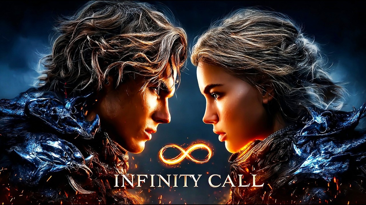 Infinity Call | Step Out of the Small — Epic Anthem ✨