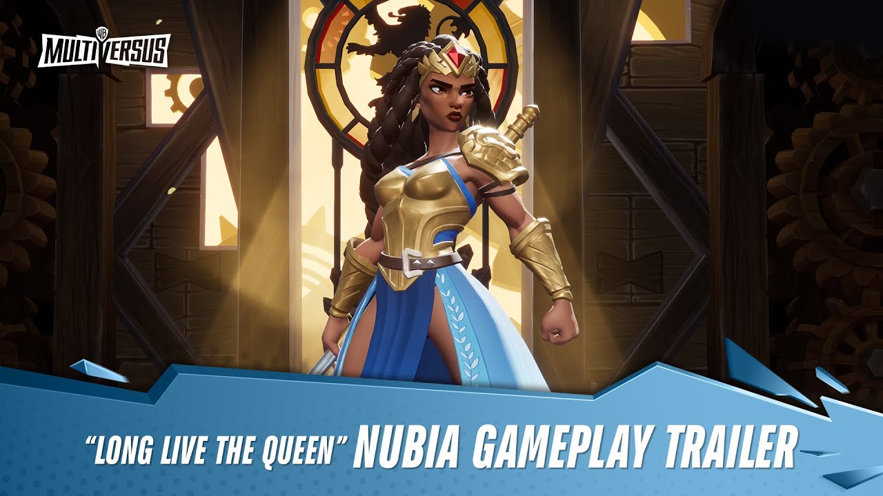 MultiVersus - Official Nubia 