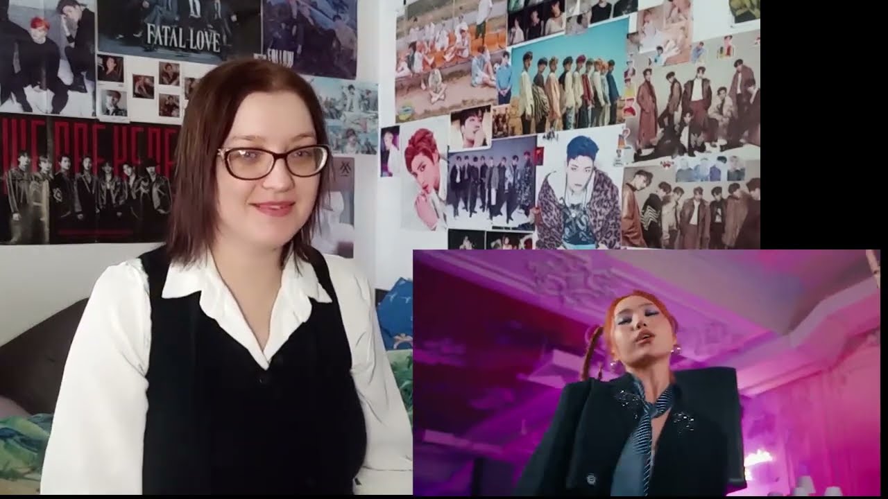 Реакция на клип IMZ1 - 'LADY BOSS'