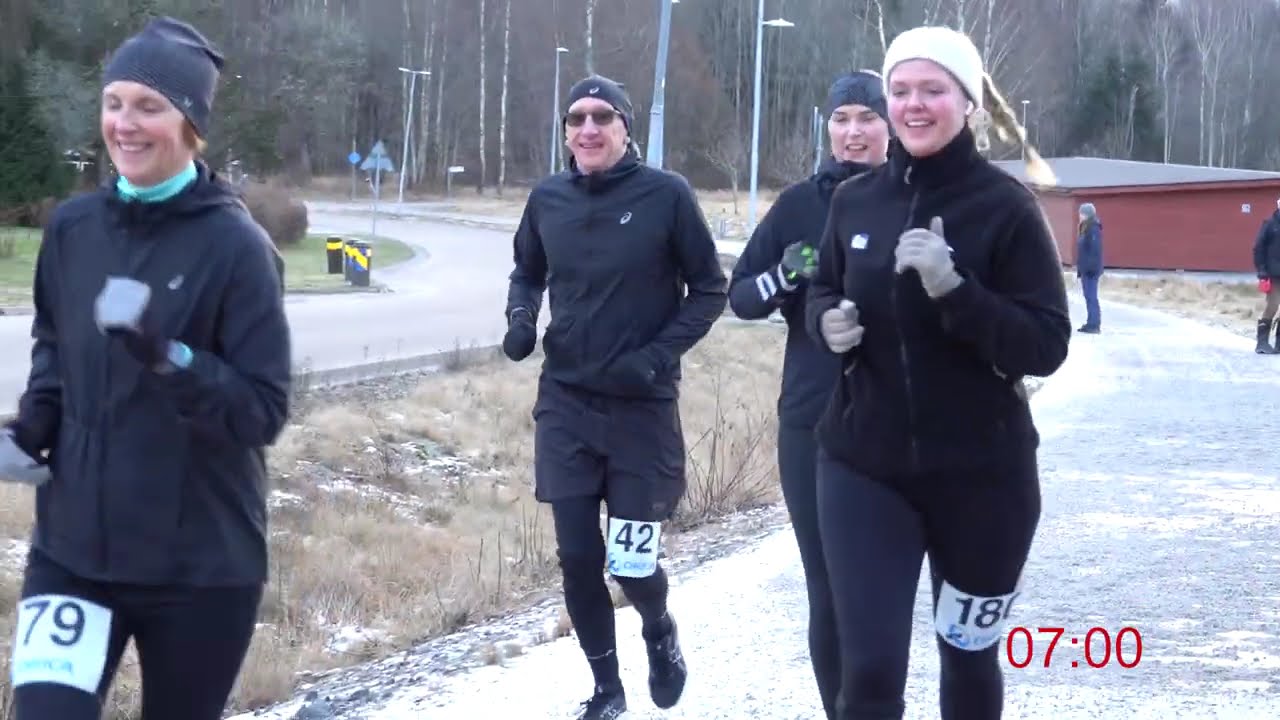 Sylvesterloppet 2025 - Start och Mål