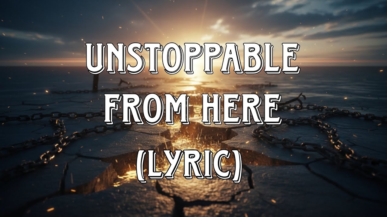 UNSTOPPABLE FROM HERE | Female Motivational Rap | Rise From Pain to Power