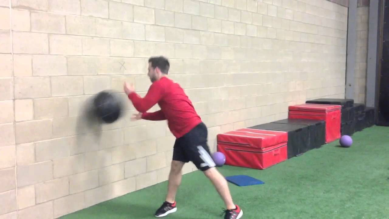 Side Toss Progression