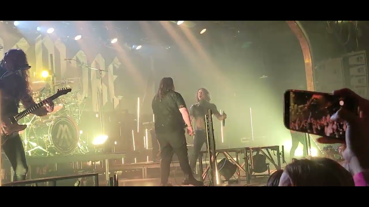 Nothing More - Freefall - Phoenix AZ - 1/31/26