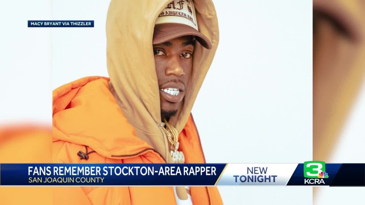 'He had so much potential': Fans of Stockton-area rap artist react to his shooting death