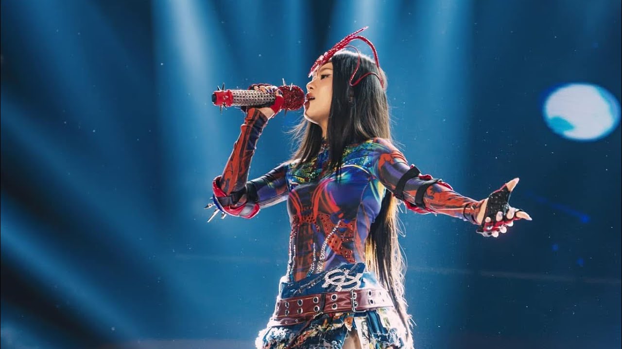 TLINH | Full Performance | Live at NTPMM Year End Da Nang 2024
