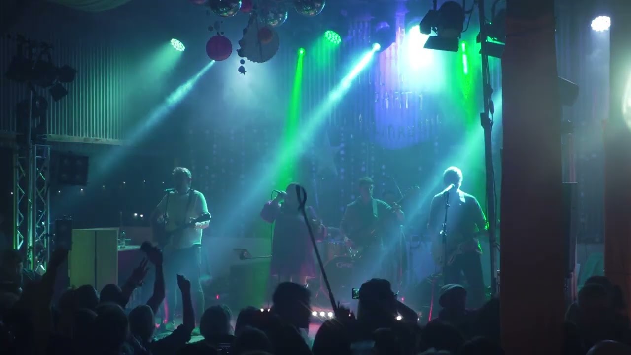 Public Demand - Zombie (Cranberries cover) live at the Fullmoon Rising Festival 2023.