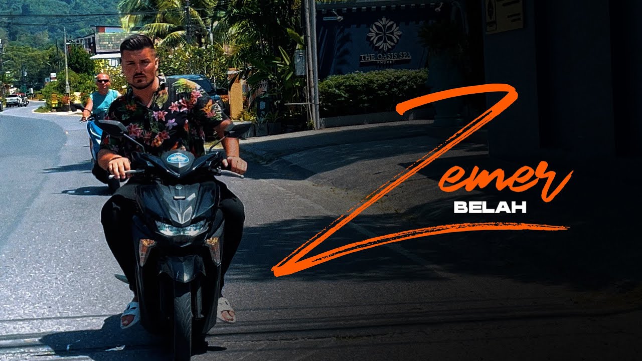 BELAH - ZEMER (prod. by BTM-Soundz)