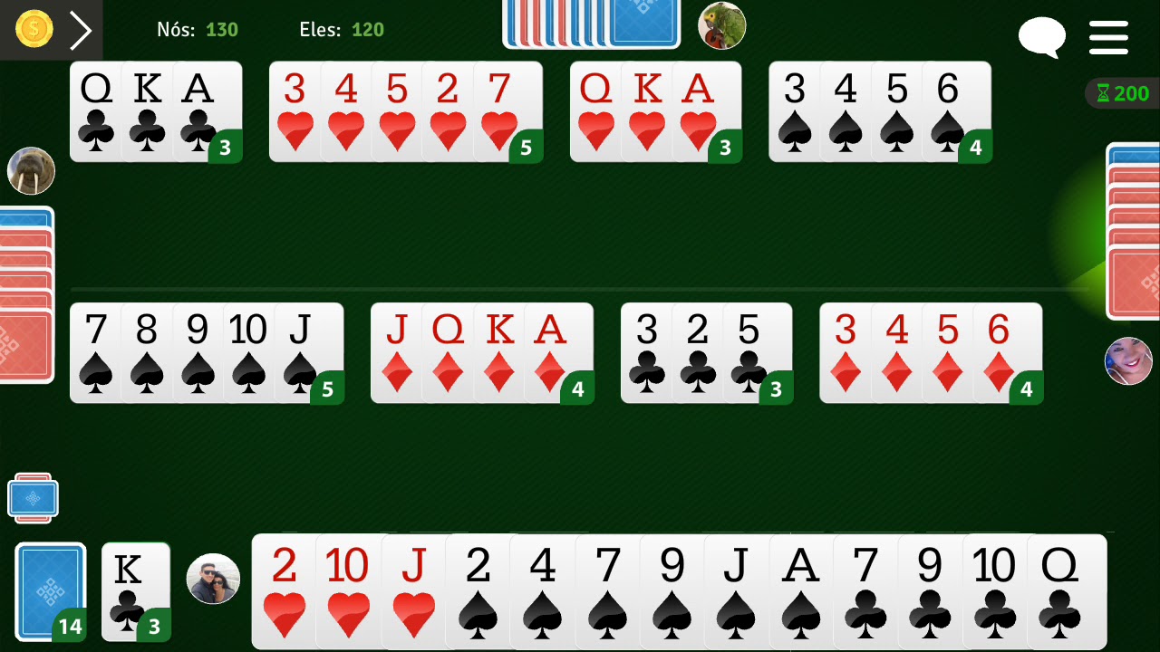 #canastra #buraco #buracoaberto #comojogarcanastra jogo de canastra (buraco) pelo mega jogos
