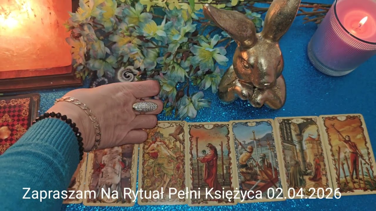Horoskop Tygodniowy Od 30.03 Do 05.04.2026 Z Wr&oacute;żką Astyllą 