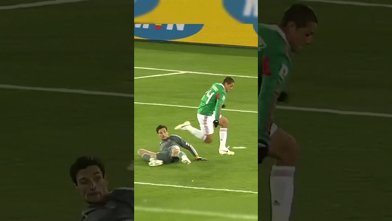 Las grandes victorias de M&eacute;xico en los mundiales