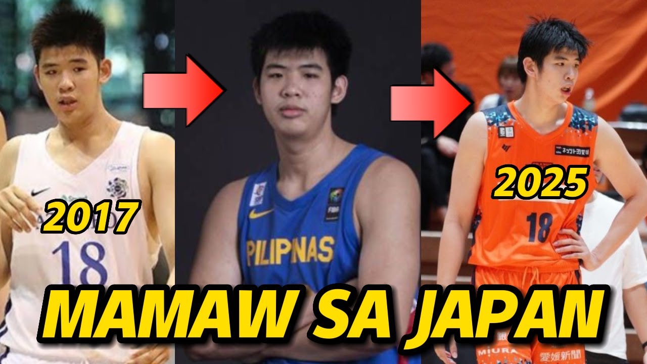 KAMUSTA na kaya ang ISA sa DATING GILAS TWIN TOWER na si GEO CHIU, San na kaya sya naglalaro?
