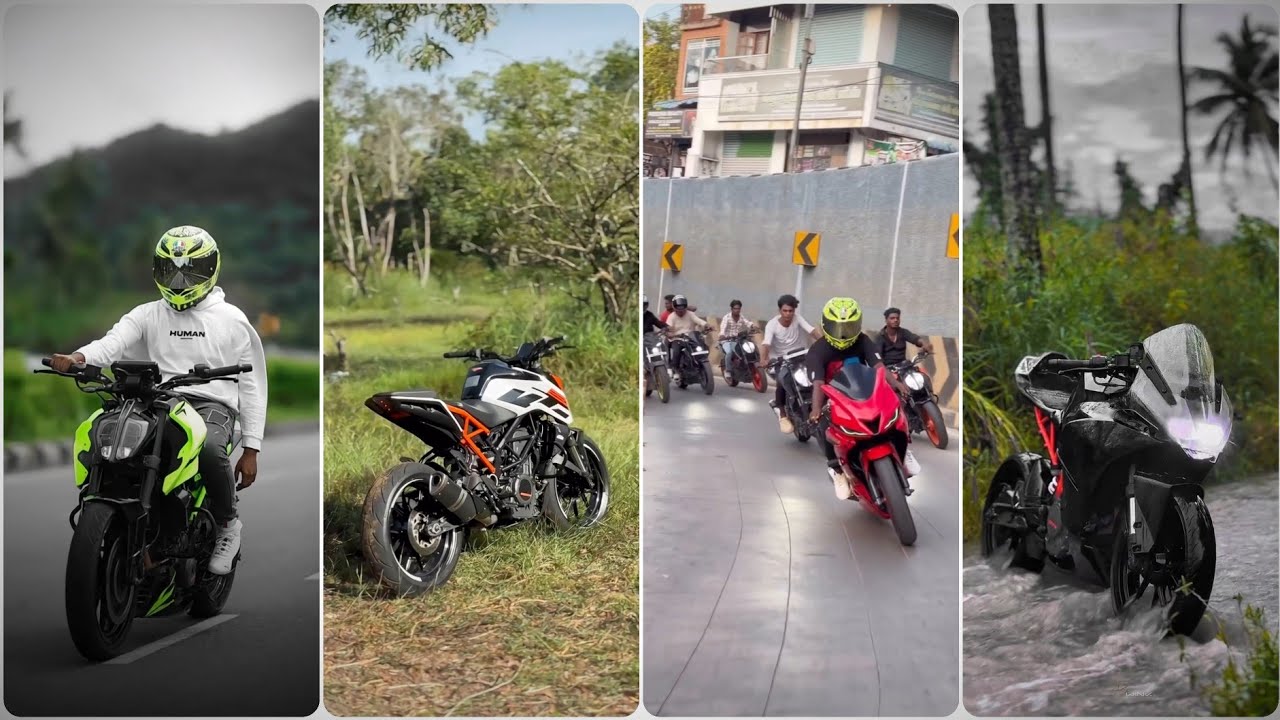 Boy's ATTITUDE RIDER's 😎 | Ep. 168 |  PRO RIDEr'S ❌ HEAVY STUNTs⭕ STUNTS RIDERS🖤KTM🧡R15💜NS200❤️DUKE