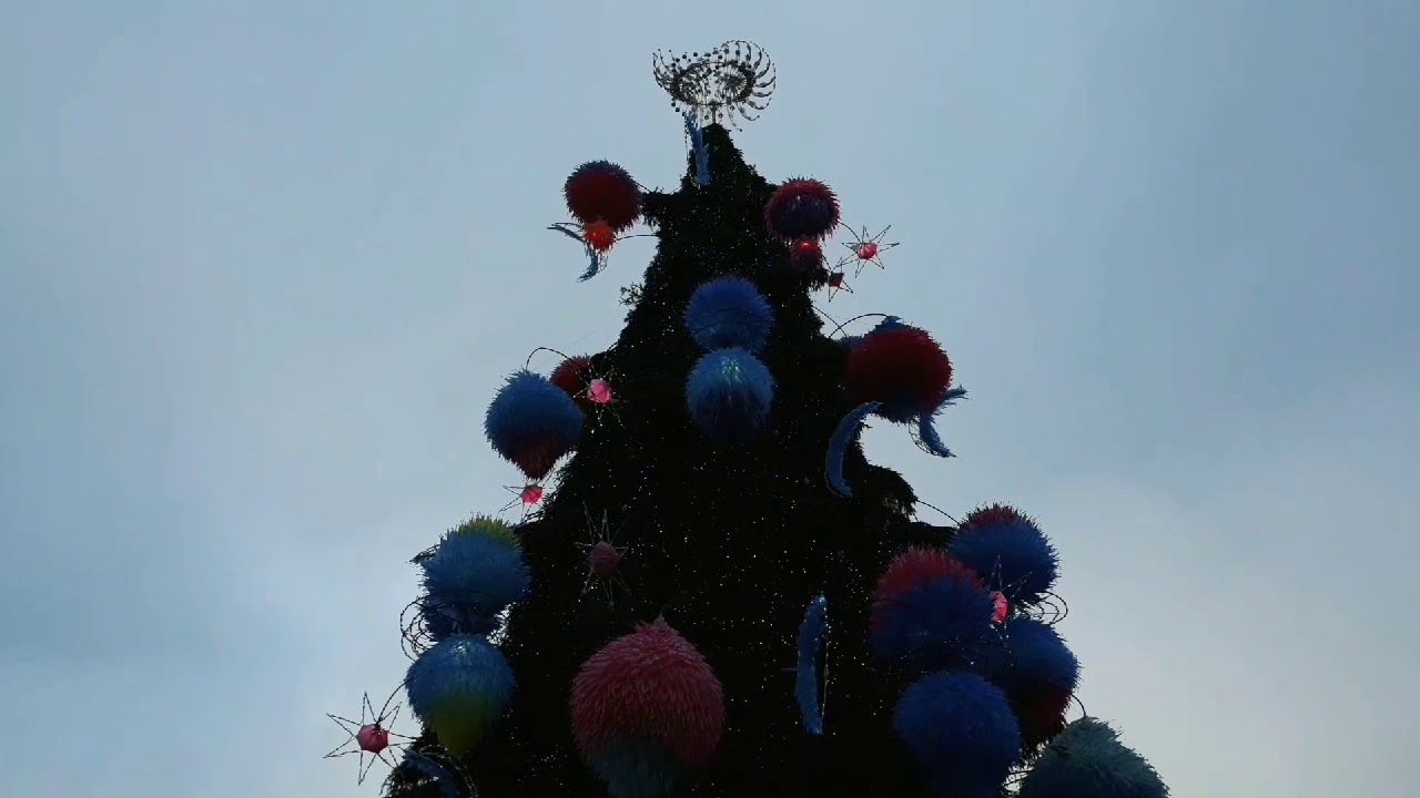 Kauno Rotu&scaron;ės Aik&scaron;tė  2019.12.01. 🎄
