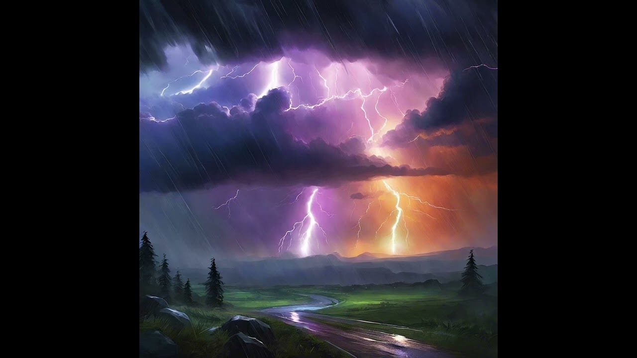 Rain sounds for sleeping really smoothes and clams your mind 99%
