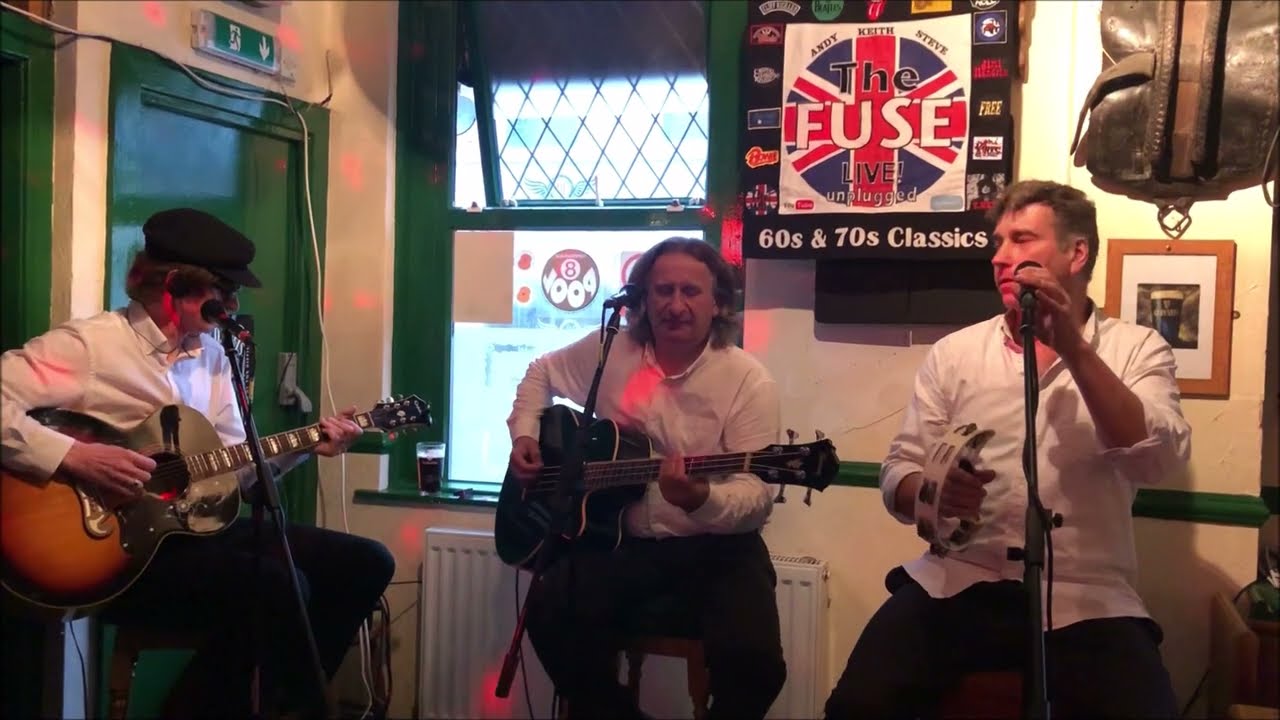 The Fuse Unplugged - The Letter (The Box Tops)