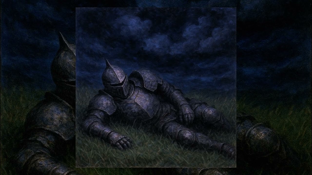 Nope your too late i already died - Wifiskeleton (Slowed & Reverbed)