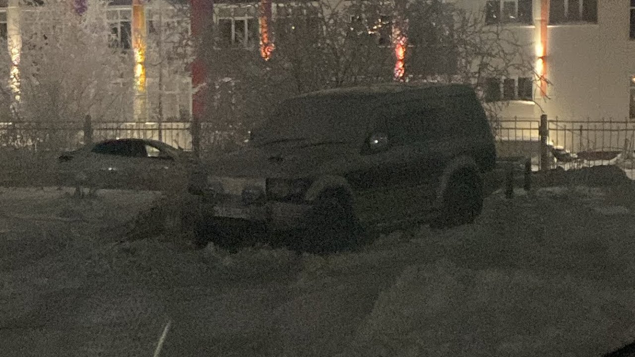 Тепло-любивый Паджеро 2 дизель