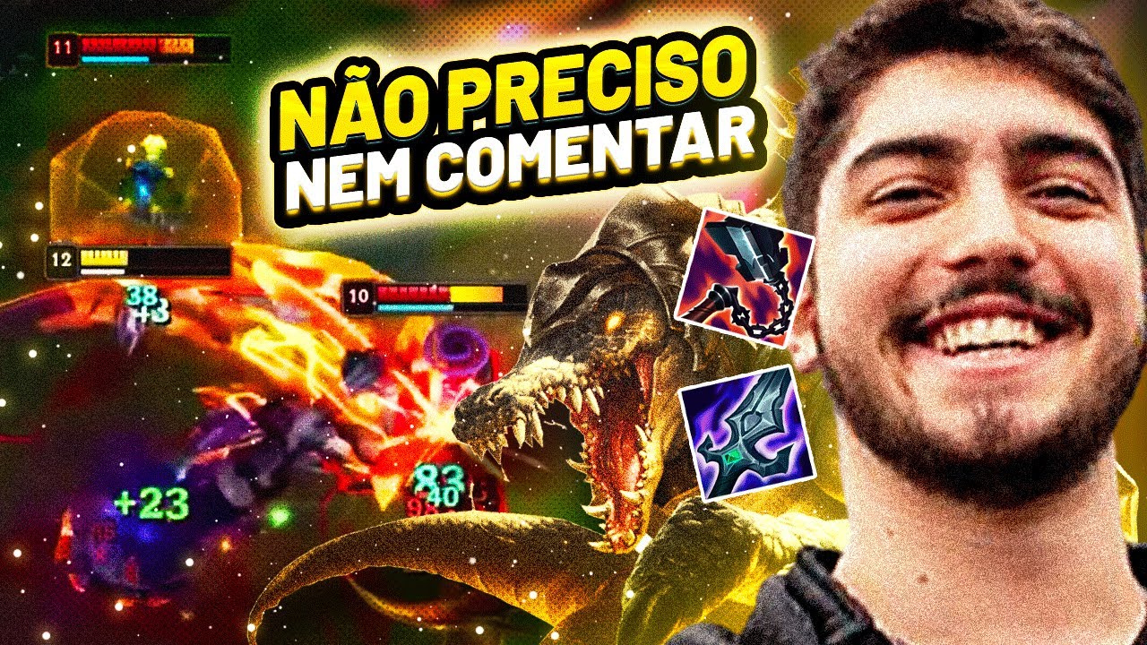 A DIFERENÇA DESSE BOT FOI INCRÍVEL BRASIL !