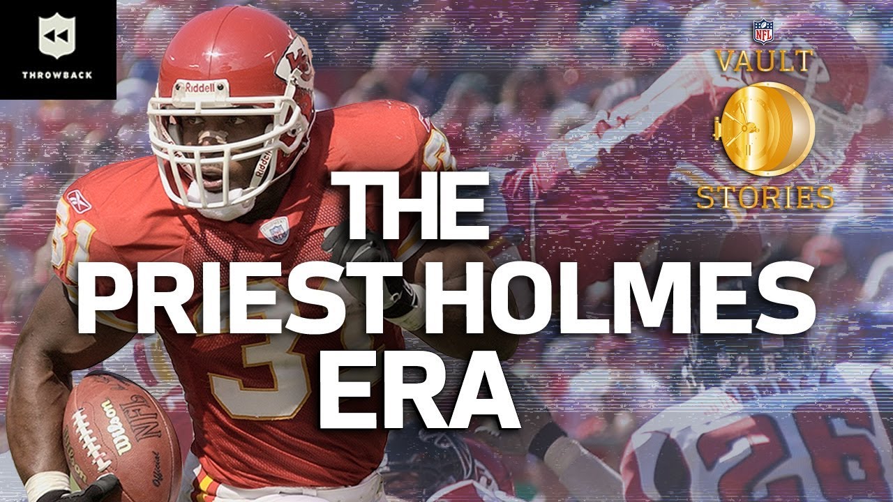 The Most Dominant 3 Years by a Running Back in NFL History | Vault Stories