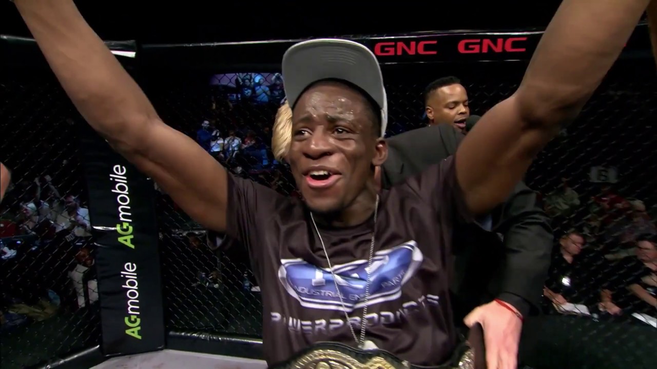 Igeu Kabesa EFC Tribute