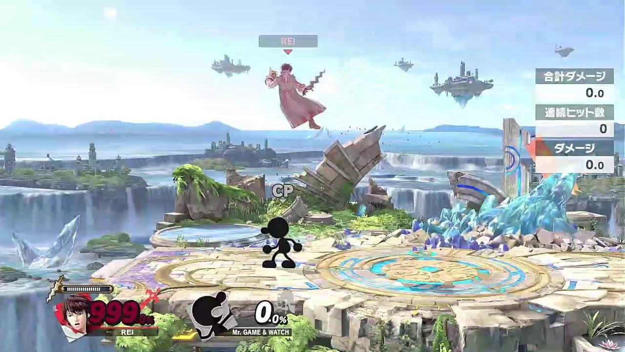 【スマブラSP】いい時代になったものだな 低遅延も切断バグも蛆のように湧いている 素晴らしい 鏖殺だ꒰ᐢ ᪤ ̫ ᪤ᐢ꒱