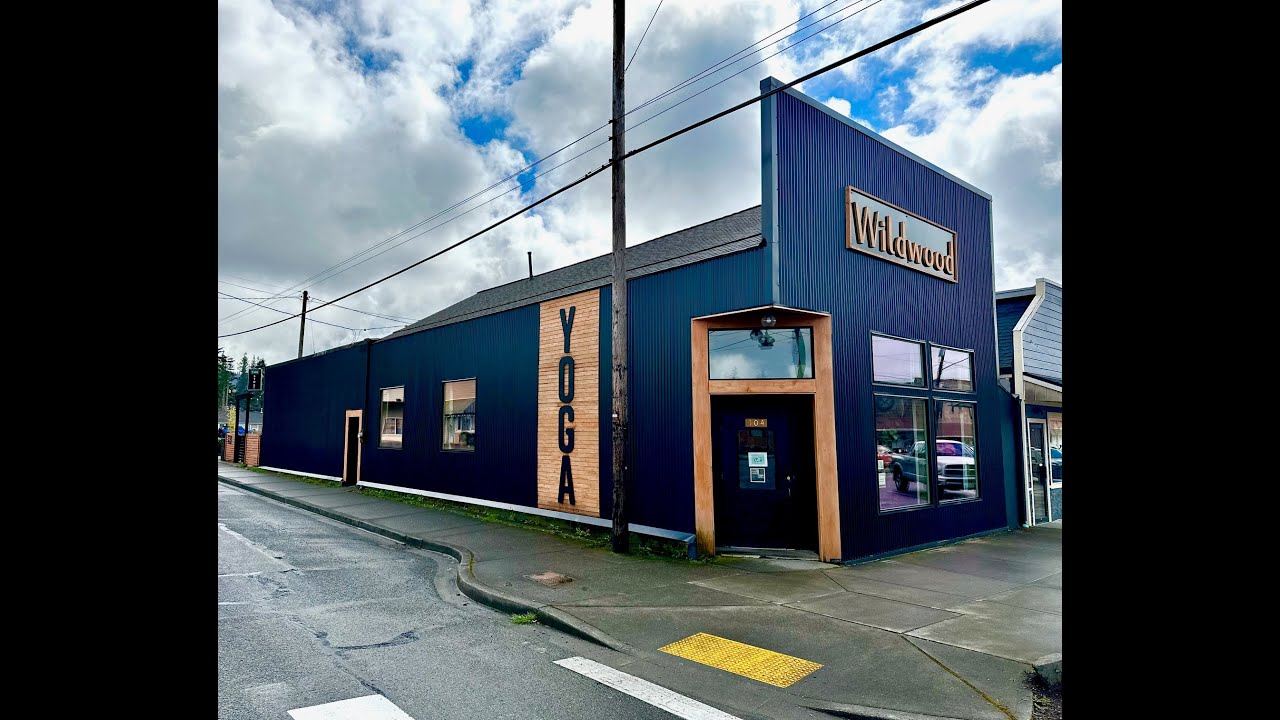 Historical Commercial Building Renovation [Granite Falls Wa].