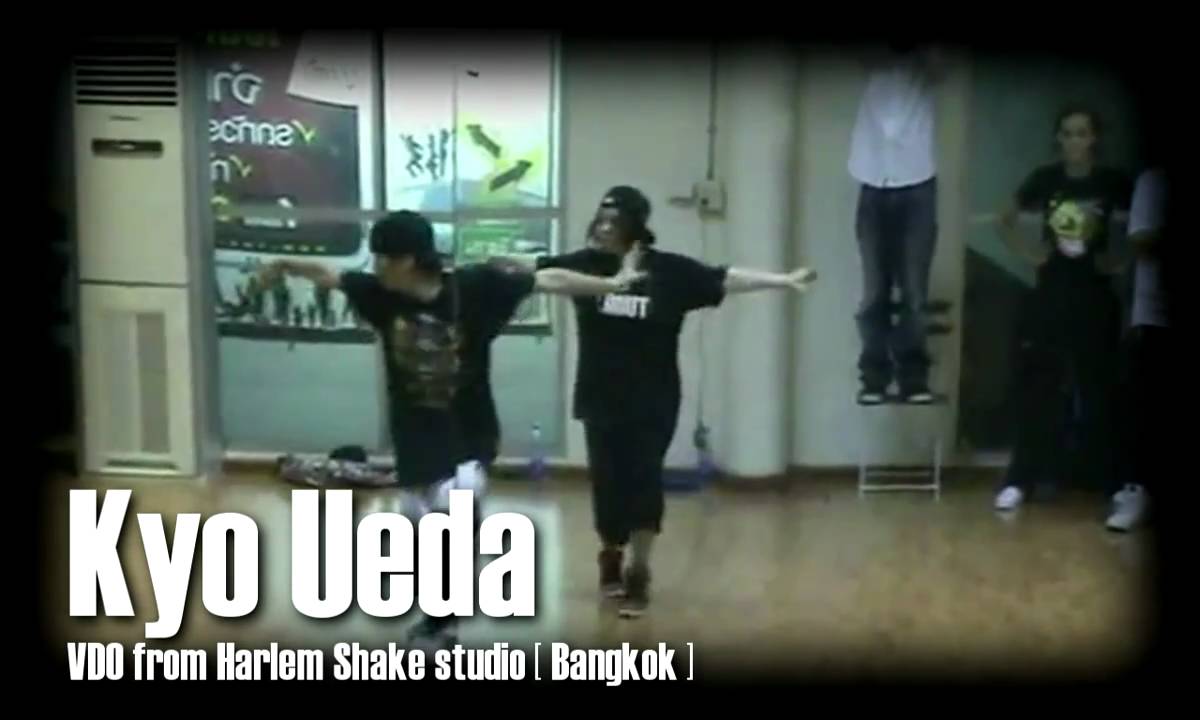 HUG Academy : Hiphop workshop by Kyo ueda