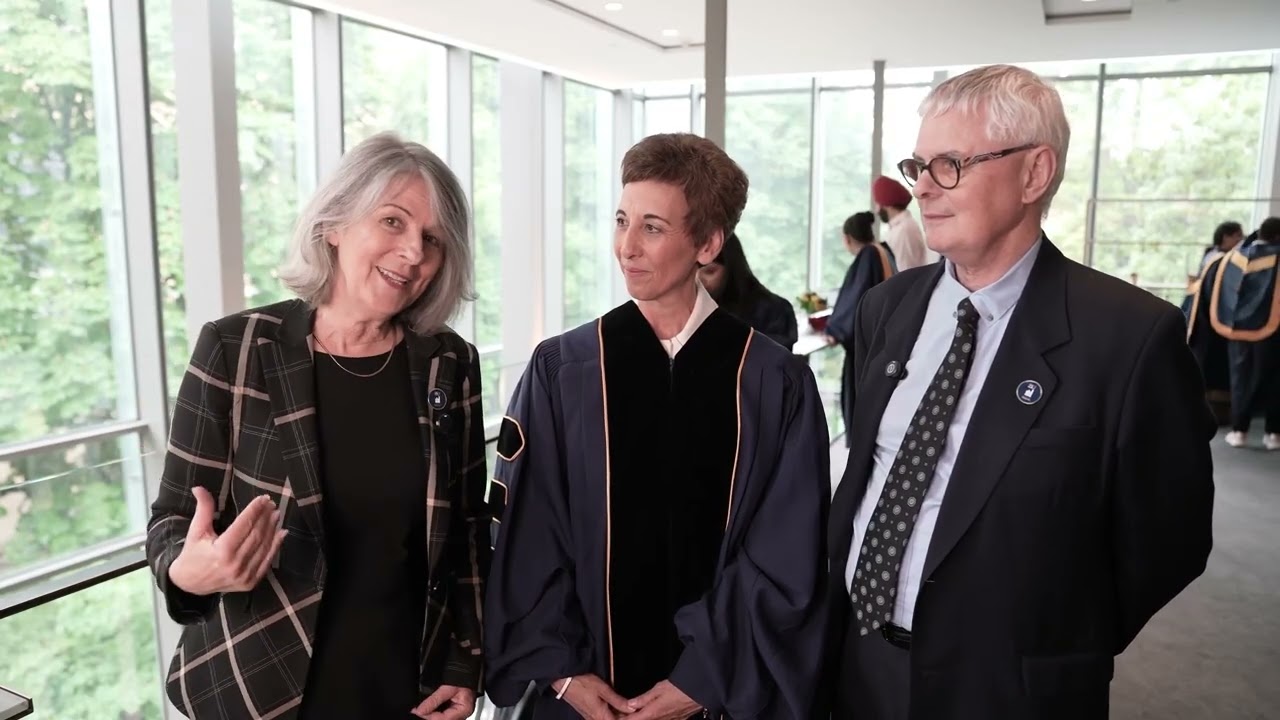 Voices of Leadership: Reflections from IBU’s Presidents at Convocation 2025