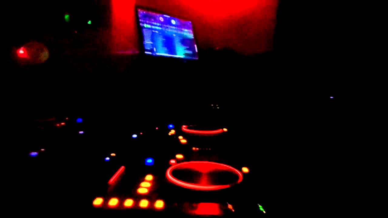 DJ BOCANDE LE CAMER FEAT DJ ELVIS LE CAMER SOIREE NOUVEL AN 2015 STRASBOURG