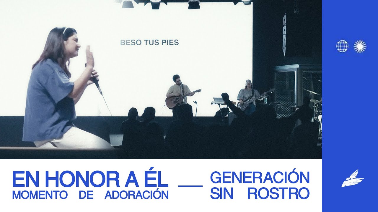 Momento de adoración | En Honor a Él | #GSR2023