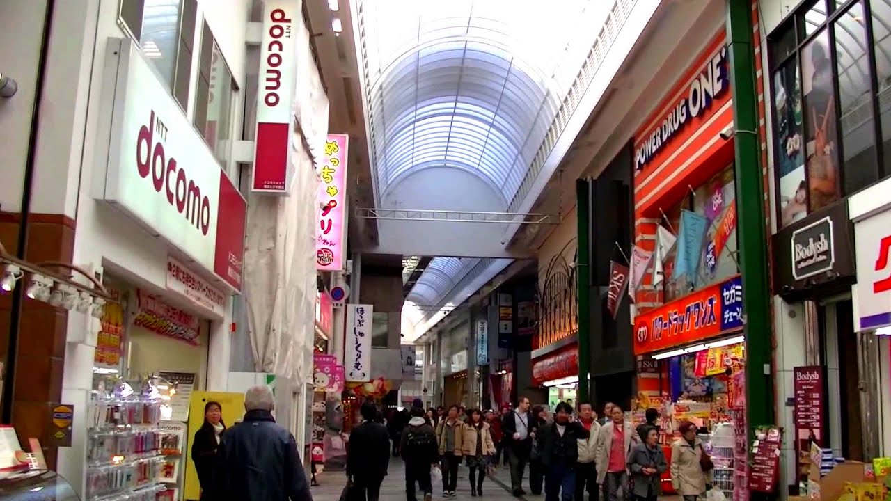 [ 大阪散步行 ]  - 大丸心齋橋商店街步行至難波站搭乘南海線到「Osaka  Kansai  Airort 關西國際機場 亅Namba 南海電鉄空港特急ラピートβ 関西空港駅発なんば駅行오사카난바