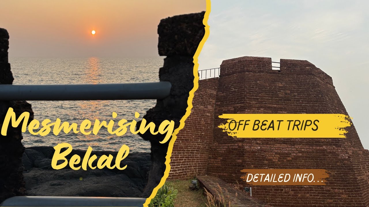 Offbeat places to visit Bengaluru to Bekal 