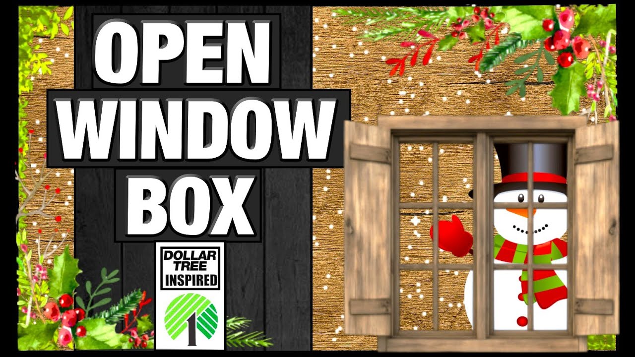 🟢UNIQUE TUMBLING TOWER BLOCKS OPEN WINDOW CUBBIE BOX🟢NEW FOR ALL SEASONS DIYS🟢CUTE DIY🟢 #CHRISTMAS