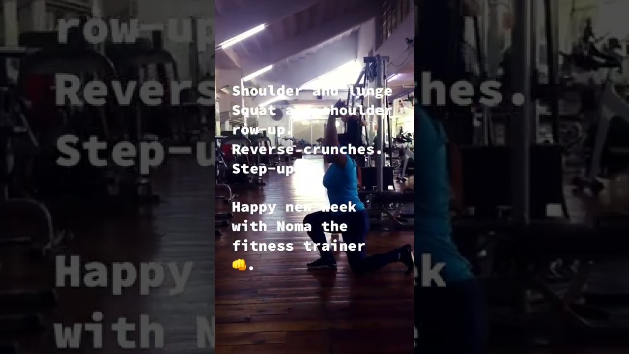 Lady&rsquo;s training 👌