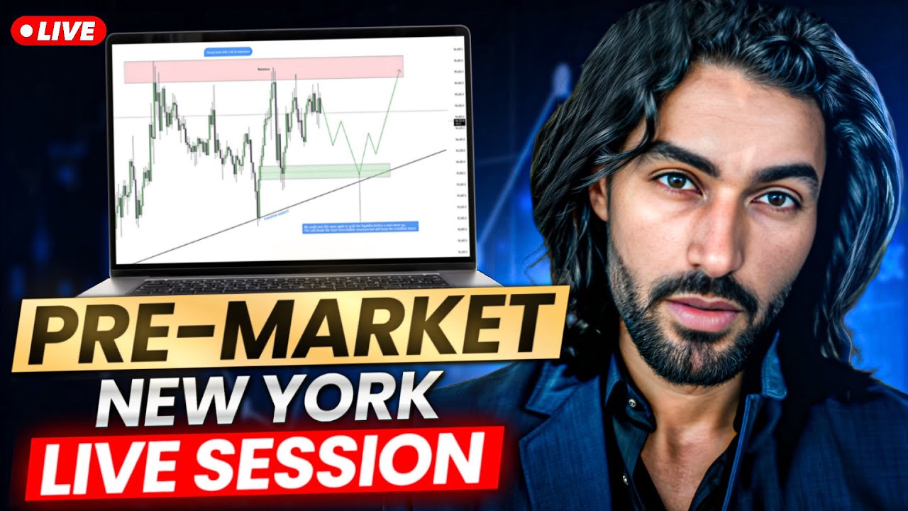 U.S. Markets Wednesday Session LIVE TRADING  $GME  $BYND Squeeze  | NY AM SESSION | 02/25/26