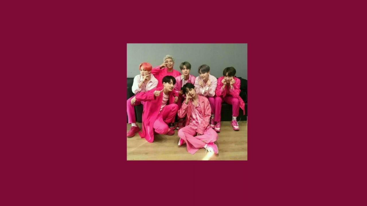 bts - boy with luv (sped up)