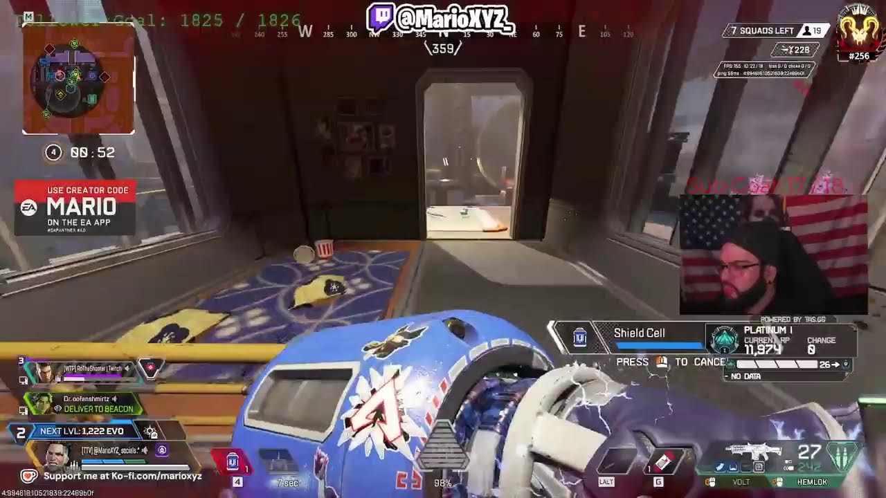(LFT ALGS Y6) RANKING and VIBING  // Multi-streaming! // 4/20 SUB GOAL! 😳 //
