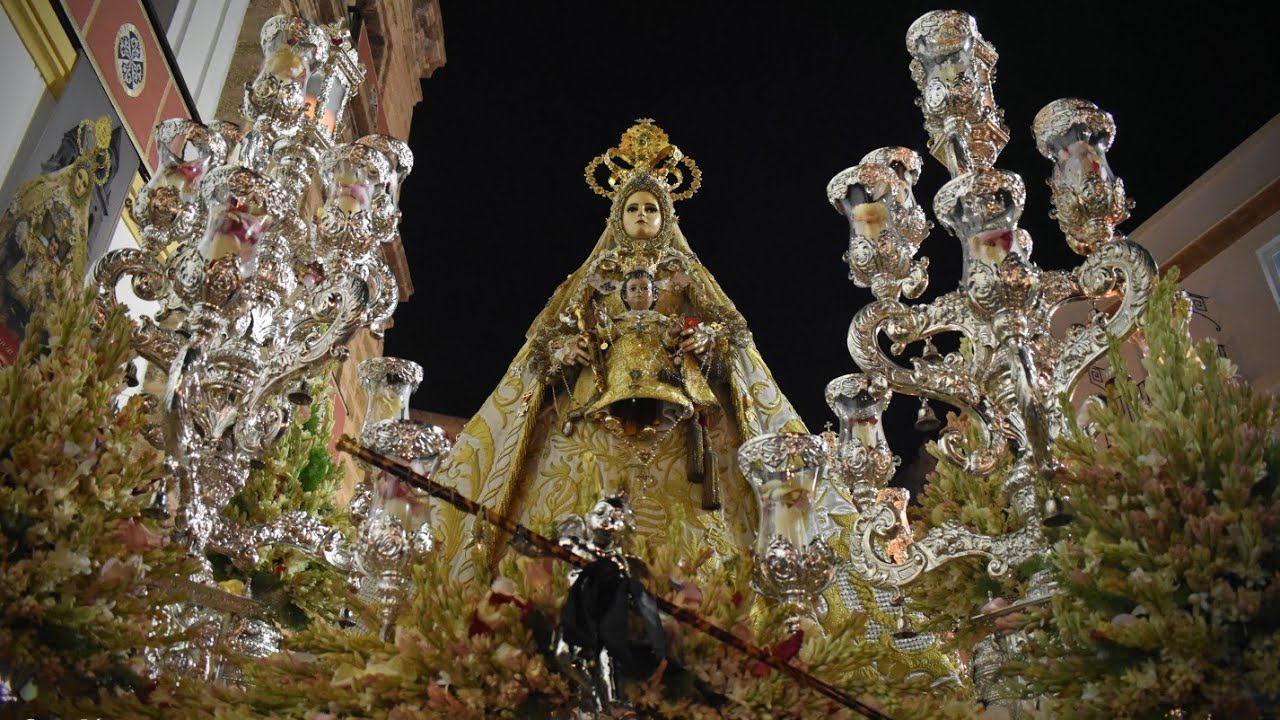 Procesión de la Virgen del Rosario Coronada, Patrona de Cádiz, 2022