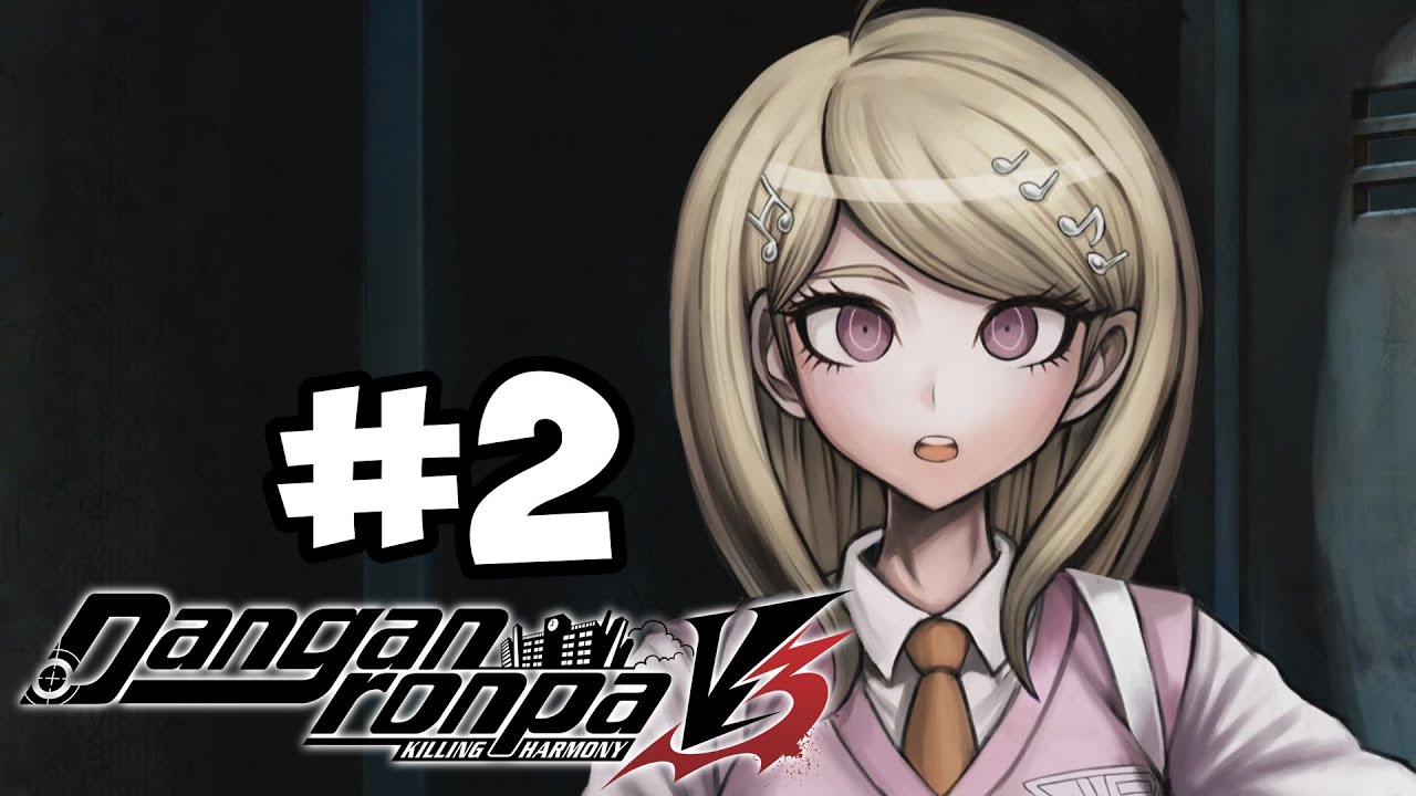Déjà-vu - Danganronpa V3: Killing Harmony (Deutsch) #2