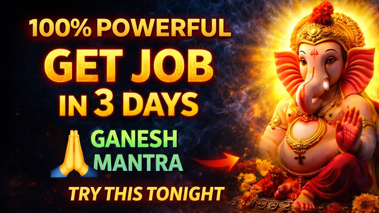 Manifest Your Dream Job With This Mantra