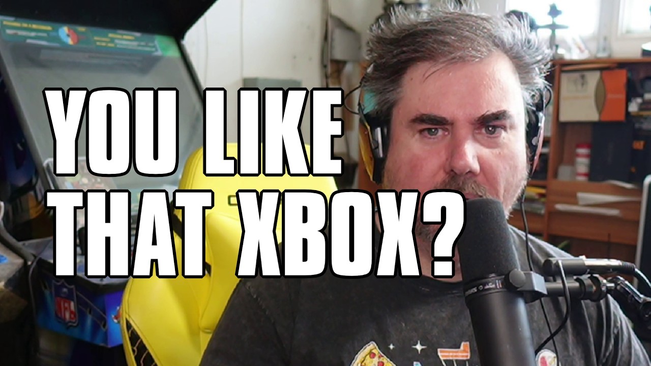 The Jeff Gerstmann Show 194: “Xbox Deserves This.”