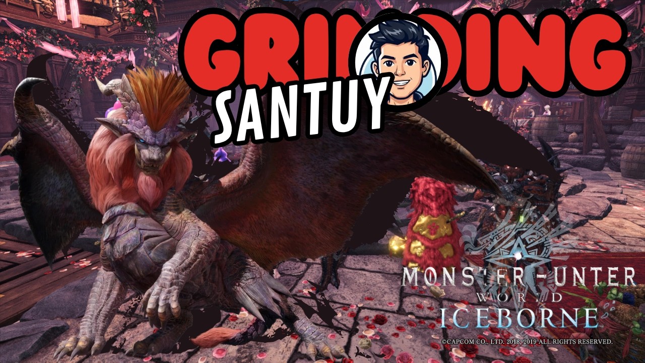 🔴CHILL STREAMING || MONSTER HUNTER WORLD : ICEBORNE