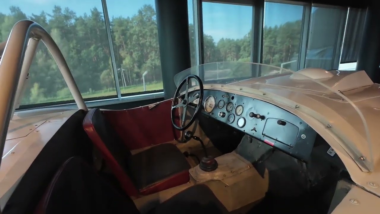 Riga Motor Museum 